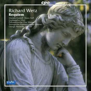 Album George Alexander Albrecht: Requiem