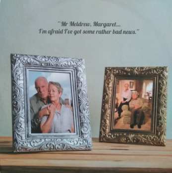 2LP Richard Wilson: One Foot in the Grave: The Radio Episodes CLR