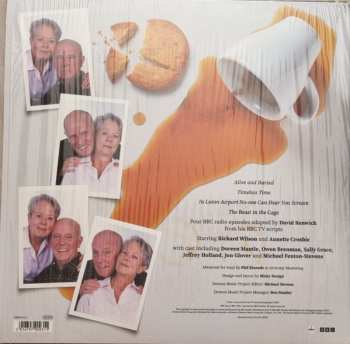 2LP Richard Wilson: One Foot in the Grave: The Radio Episodes CLR