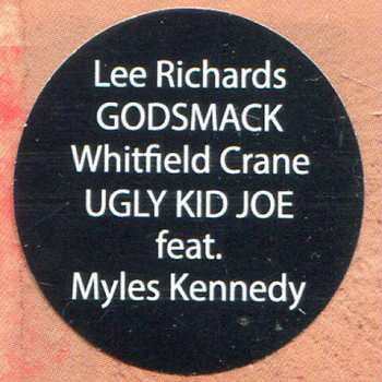CD Richards/Crane: Richards/Crane