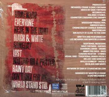 CD Richards/Crane: Richards/Crane