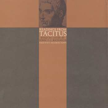 Album Richards,john F.c.: Readings From Tacitus