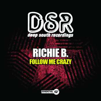 Album Richie B.: Follow Me Crazy