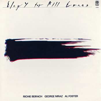 CD Richard Beirach: Elegy For Bill Evans LTD