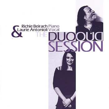 Album Richard Beirach: The Duo Session