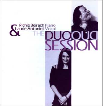 CD Richard Beirach: The Duo Session
