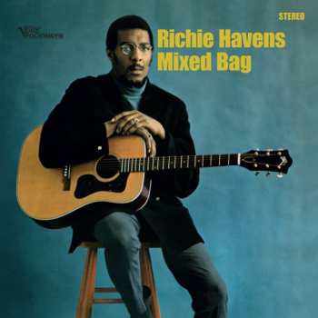 LP Richie Havens: Mixed Bag