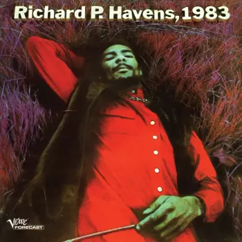 Richard P. Havens 1983