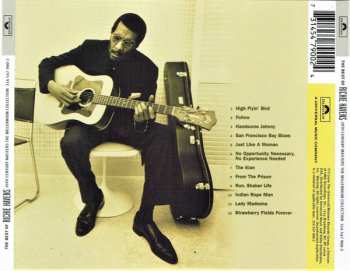 CD Richie Havens: The Best Of Richie Havens
