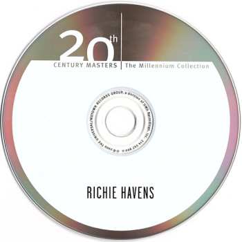 CD Richie Havens: The Best Of Richie Havens