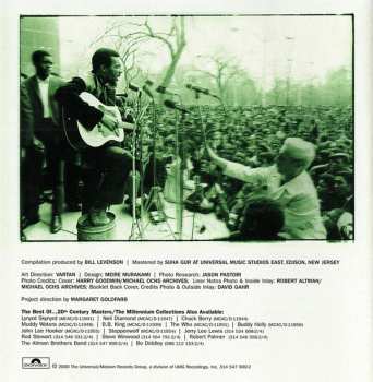 CD Richie Havens: The Best Of Richie Havens