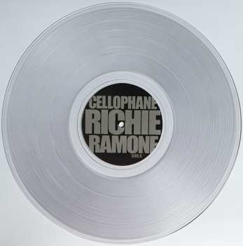 LP Richie Ramone: Cellophane LTD | CLR