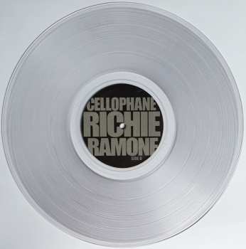 LP Richie Ramone: Cellophane LTD | CLR