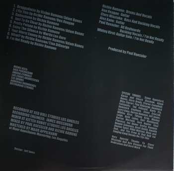 LP Richie Ramone: Cellophane LTD | CLR