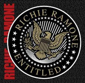 CD Richie Ramone: Entitled