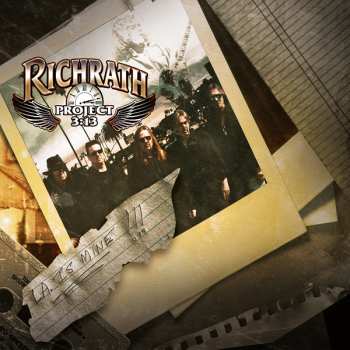 CD Richrath Project 3:13: L.A. Is Mine