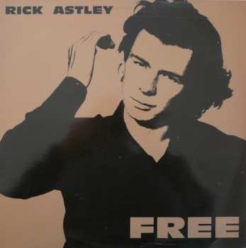 LP Rick Astley: Free
