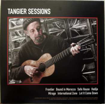 LP Rick Bishop: Tangier Sessions