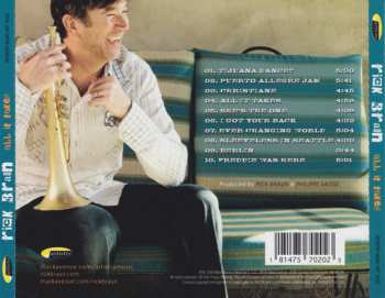 CD Rick Braun: All It Takes