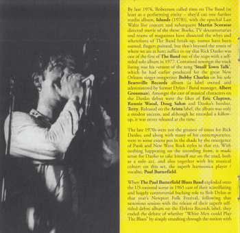 2CD Paul Butterfield: Danko & Butterfield Live At The Golden Bear Huntington Beach 21.11.78
