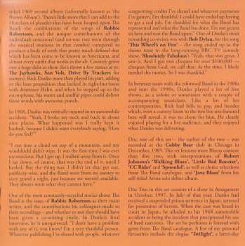 2CD Rick Danko: Double Live (Cubby Bear, Chicago, IL. Dec. 1989) (Stephen Talkhouse, Amagansett, NY. Oct. 1997)