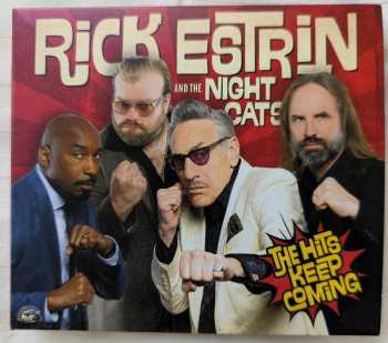Album Rick Estrin And The Nightcats: The Hits Keep Coming
