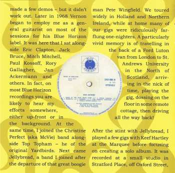 CD Rick Hayward: Rick Hayward