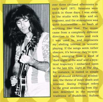 CD Rick Hayward: Rick Hayward