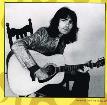 CD Rick Hayward: Rick Hayward