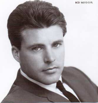 6CD/Set di cofanetti Ricky Nelson: For You - The Decca Years 1963-1969