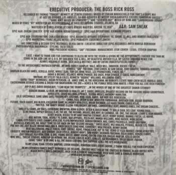 CD Rick Ross: Rather You Than Me