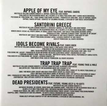 CD Rick Ross: Rather You Than Me