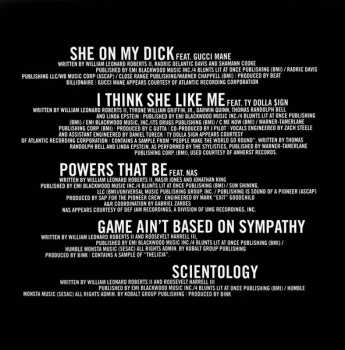 CD Rick Ross: Rather You Than Me