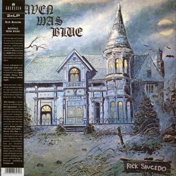 2LP Rick Saucedo: Heaven Was Blue
