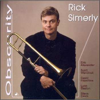 CD Rick Simerly: Obscurity