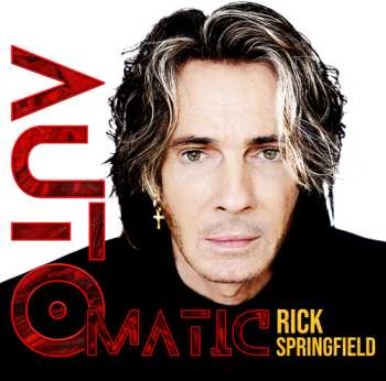 CD Rick Springfield: Automatic 