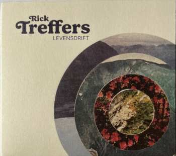 Album Rick Treffers: Levensdrift