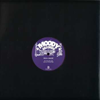 LP Rick Wade: Deep N Moody EP
