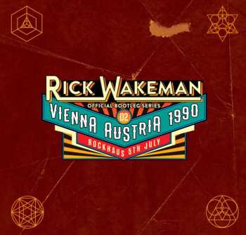 16CD/Set di cofanetti Rick Wakeman: Box Full Of Boots LTD | NUM