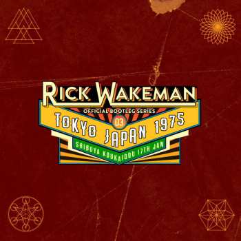 16CD/Set di cofanetti Rick Wakeman: Box Full Of Boots LTD | NUM