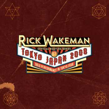 16CD/Set di cofanetti Rick Wakeman: Box Full Of Boots LTD | NUM