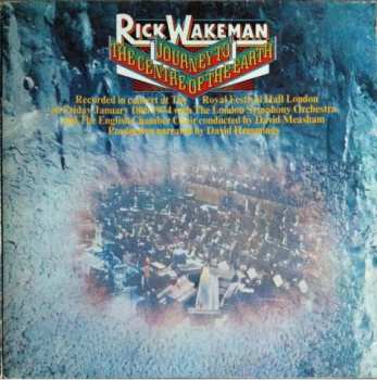 LP Rick Wakeman: Journey To The Centre Of The Earth