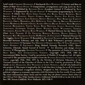 CD Rick Wakeman: Prayers