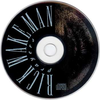 CD Rick Wakeman: Prayers