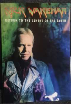 2LP/4CD/DVD/Set di cofanetti Rick Wakeman: Return To The Centre Of The Earth