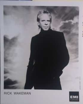 2LP/4CD/DVD/Set di cofanetti Rick Wakeman: Return To The Centre Of The Earth