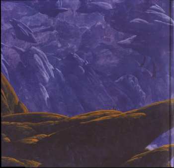 2LP Rick Wakeman: Return To The Centre Of The Earth