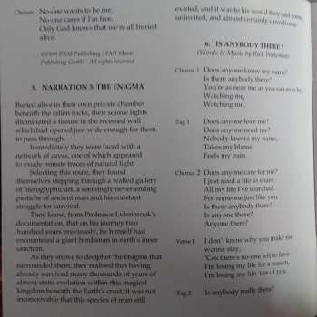 CD Rick Wakeman: Journey To The Centre Of Earth