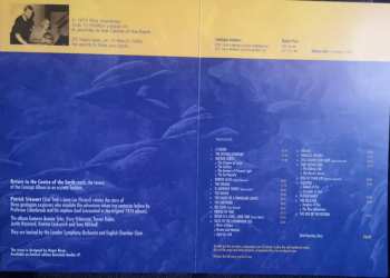 2LP/4CD/DVD/Set di cofanetti Rick Wakeman: Return To The Centre Of The Earth