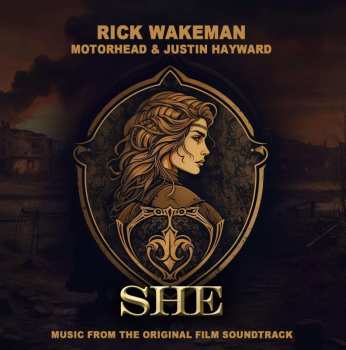 CD Rick Wakeman: 'She' - Music From The Original Soundtrack And More